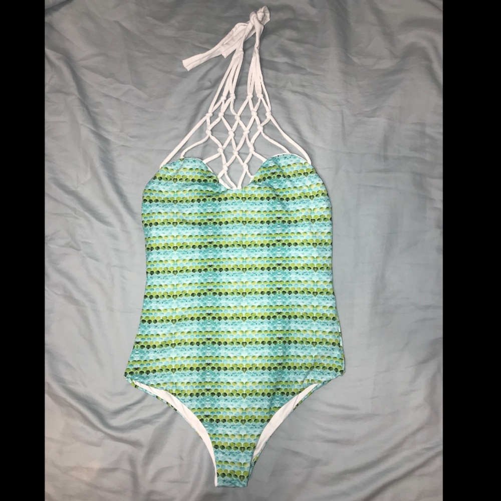(NWOT) San Lorenzo One Piece